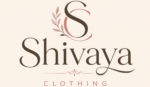 Shivaya Clothing logo – elegant women’s fashion and clothing brand